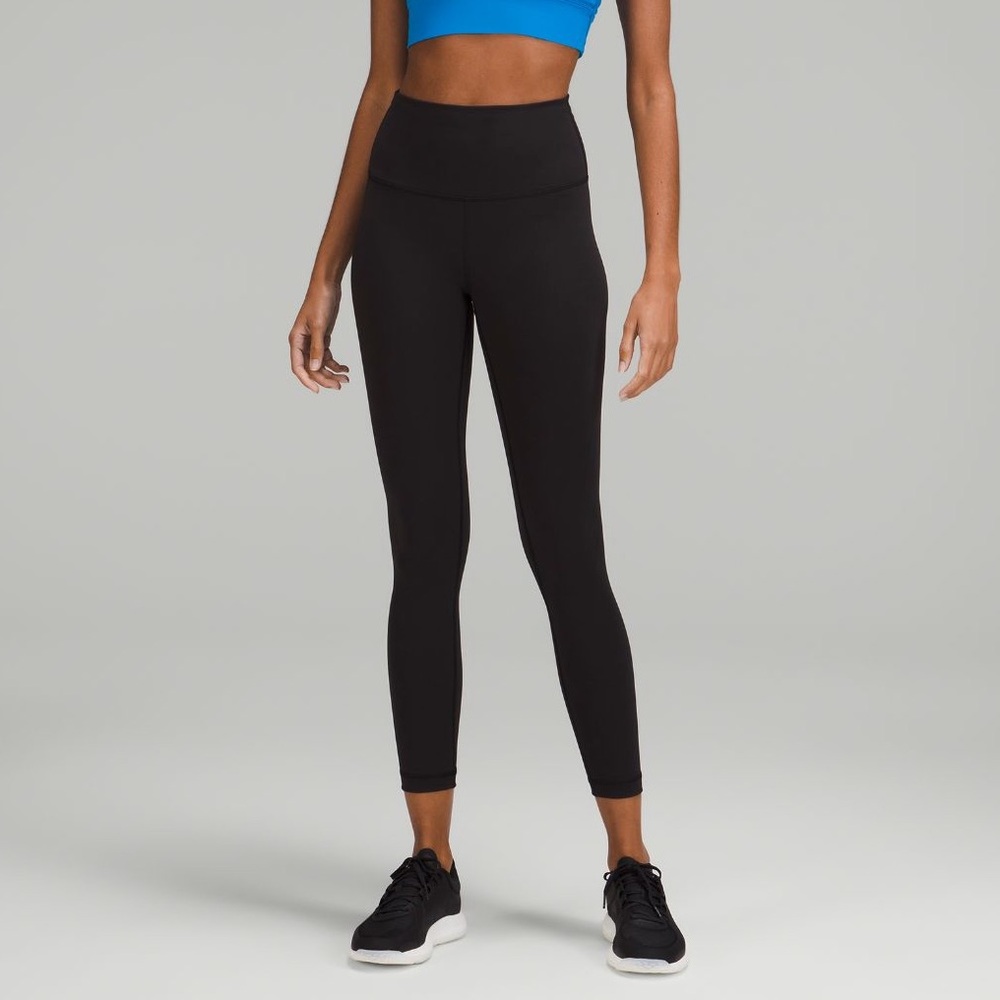 Lululemon Wunder Train HR Tight 25’ Black